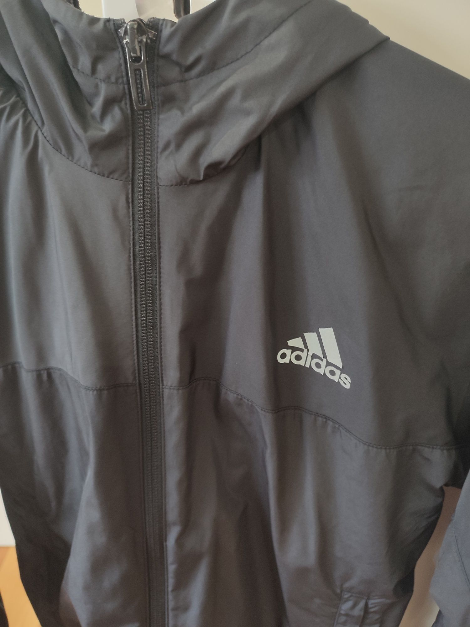 Casaco corta vento Adidas 128cm