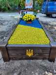 Надгробок дерев'яний. Харків, в наявності