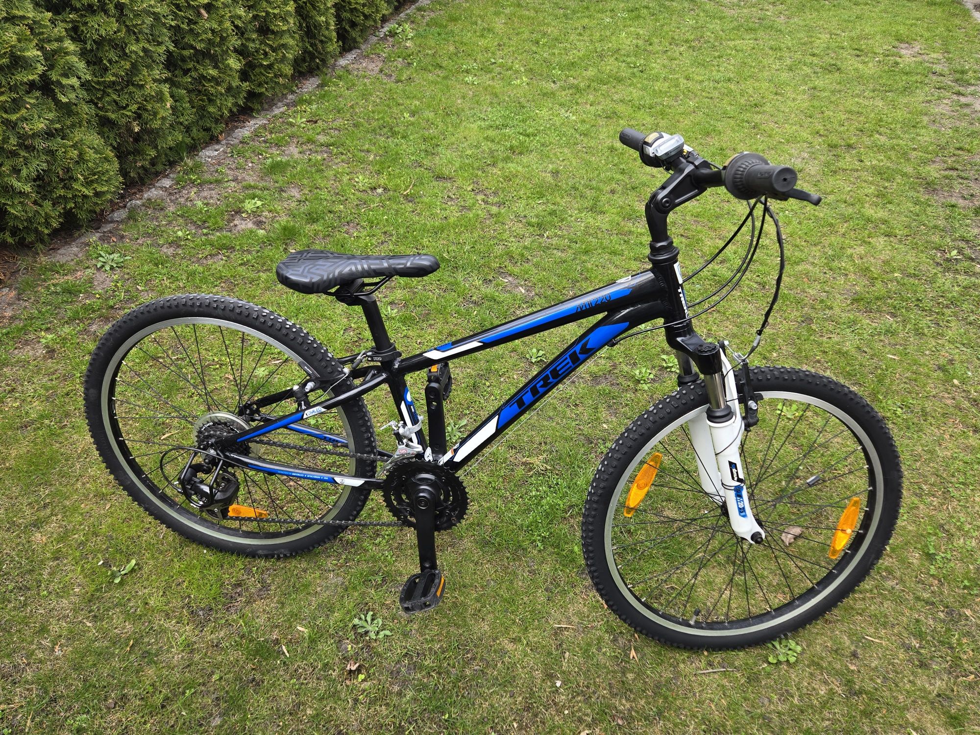 Rower górski TREK koła 24"