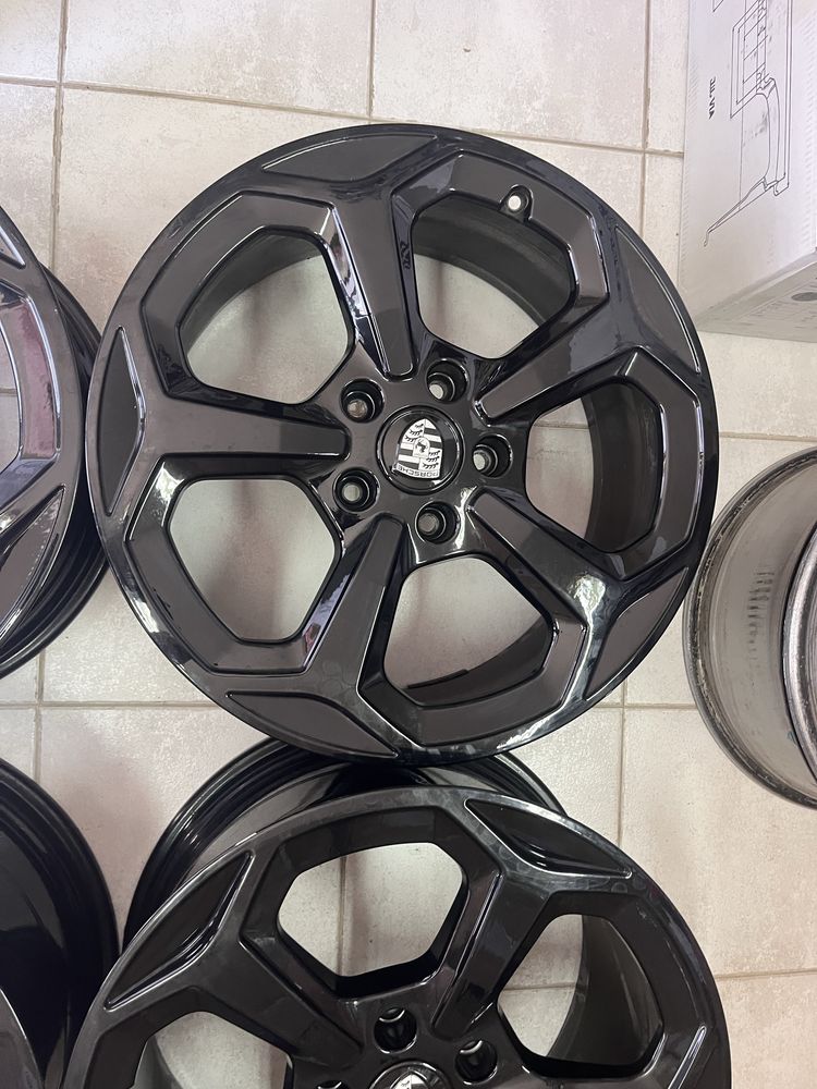 Jantes 20” 5x130 Originais Porsche Taycan