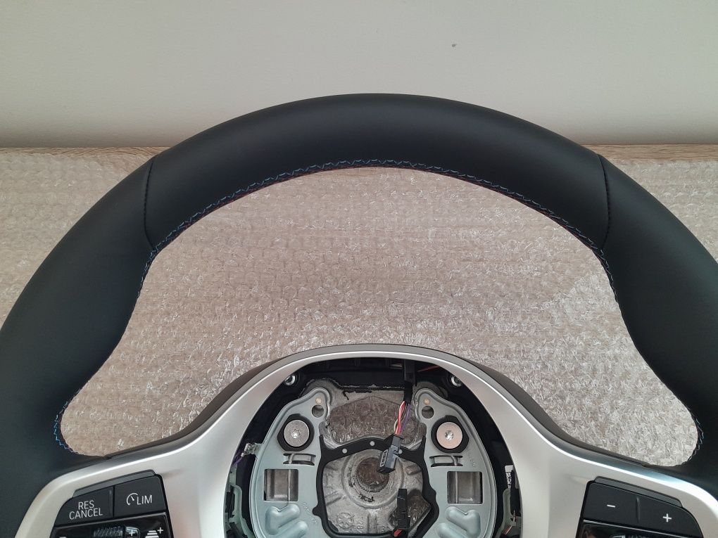 Kierownica Skórzana BMW G20 G21 G22 G23 G26 F40 F44 M-PAKIET LCI
