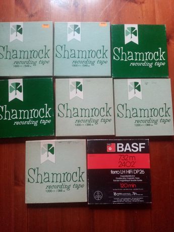 Szpula Shamrock +BASF