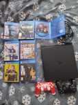 Продаю або Обмін Ps4 slim  стан10/10