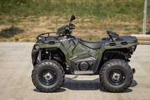 Polaris Sportsman 570 Sage Green Quad ATV Traktor Ciągnik Rolniczy 44 KM 100% VAT