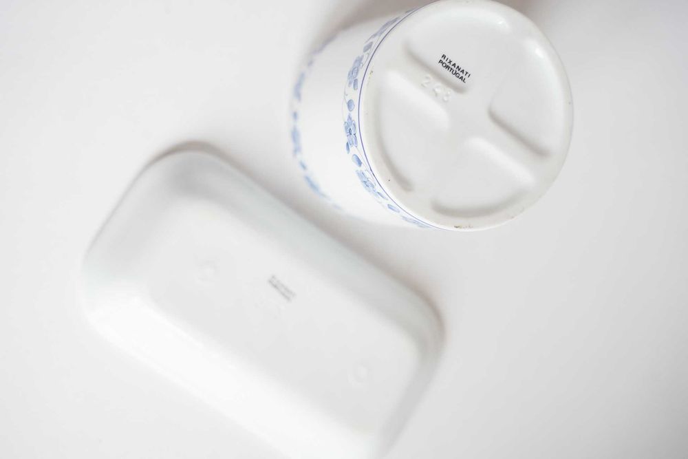 Louças de casa de banho - Rixanati