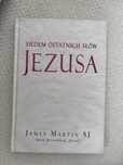Książka Jamesa Martina „Siedem ostatnich słów Jezusa”