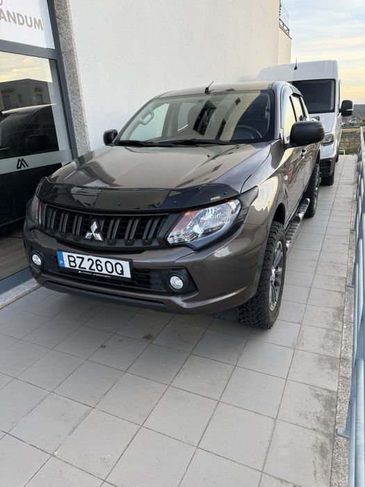 Mitsubishi L200, 2017, 175 mil klms, 4 por 4