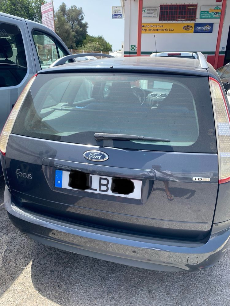Ford focus sw 2010