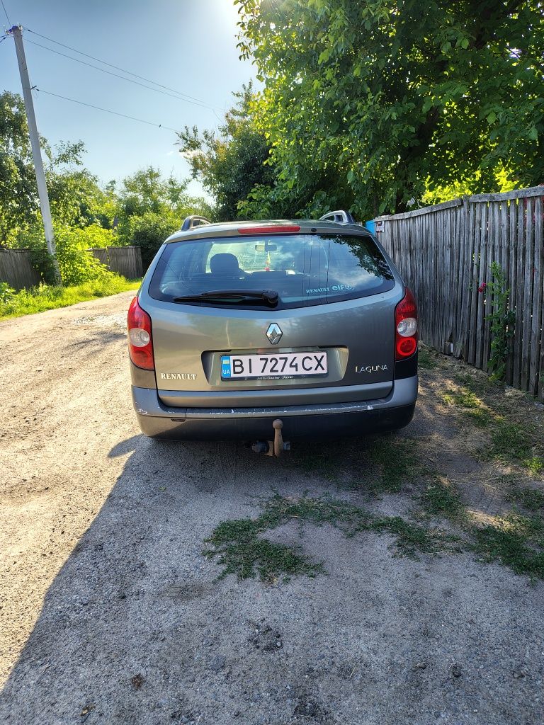 Renault Laguna 1.6 2001