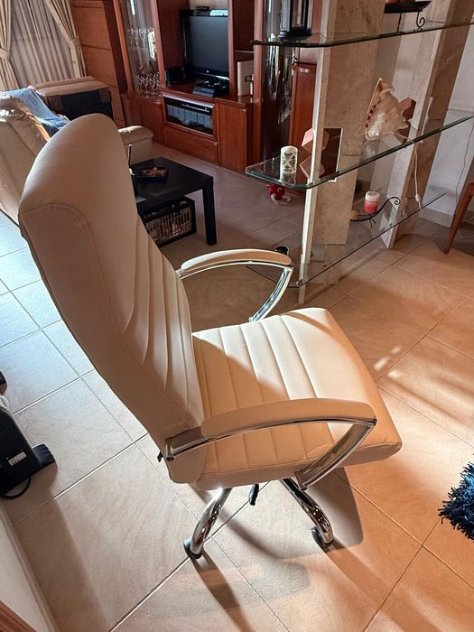 Cadeira de secretária