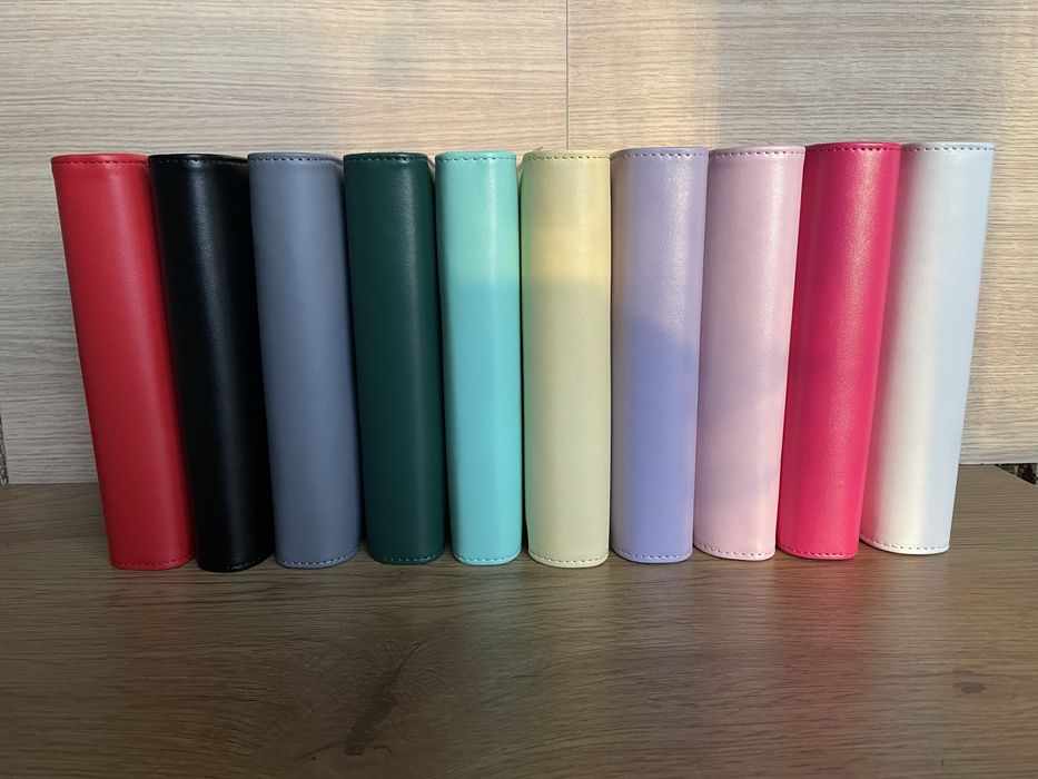 Zip-конверти а6. Конверты для денег(планер, байндер, блокнот)