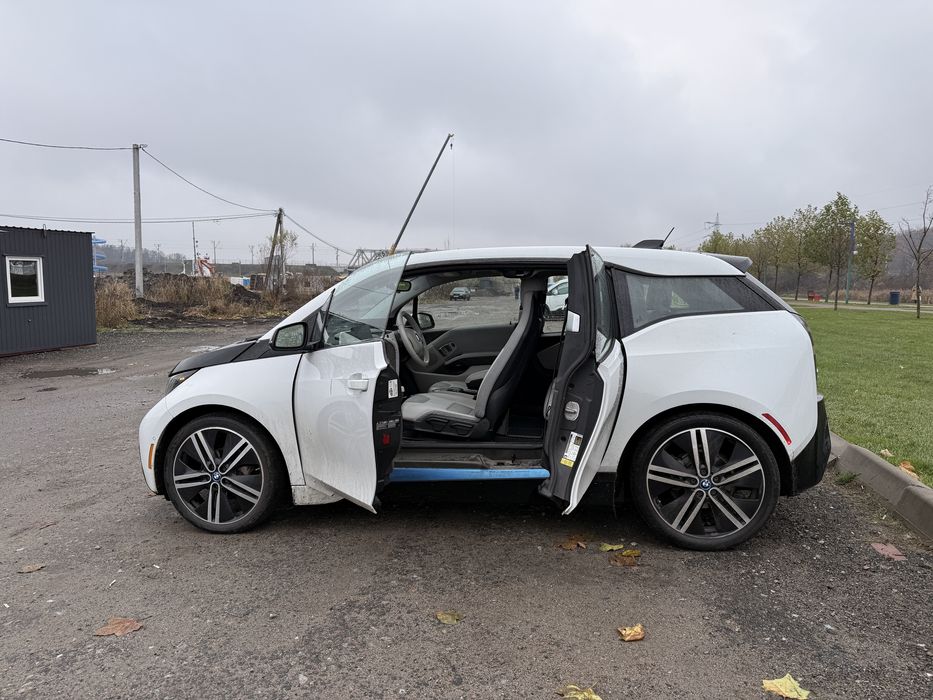 BMW i3, 120км запас, власник