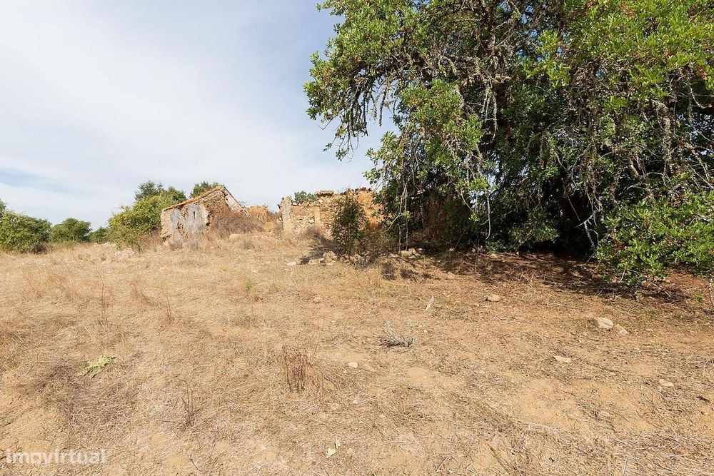 Terreno Misto 56.1 ha, Santiago do Cacem