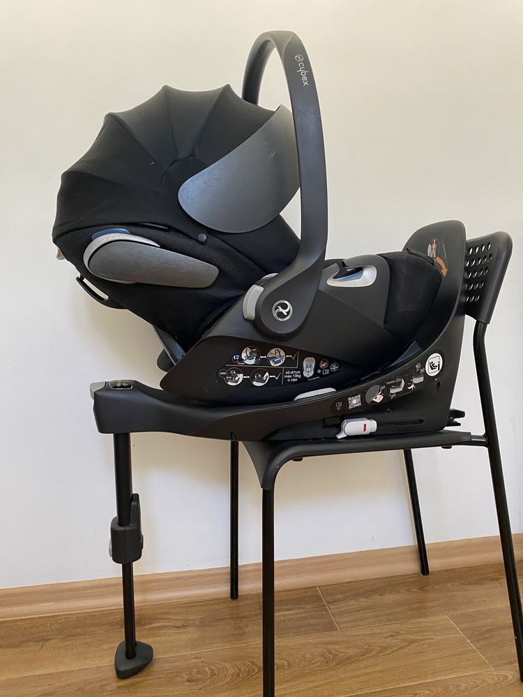 Fotelik samochodowy Cybex Cloud  Z i-Size