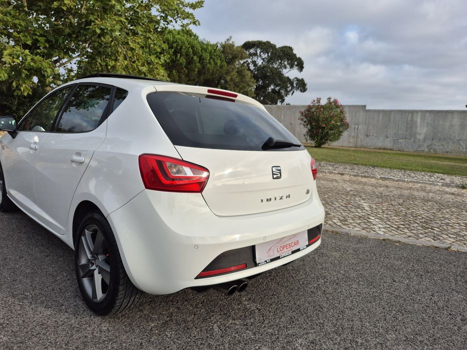 Seat Ibiza FR | GARANTIA | TSI - PANORÂMICO - 100.000KM