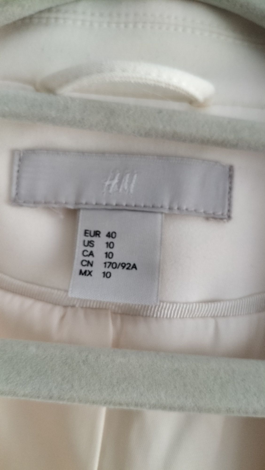 Marynarka H&M rozmiar M/L