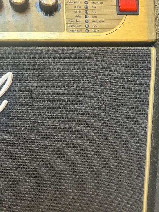 Wzmacniacz Marshall AVT 100 Valvestate 2000