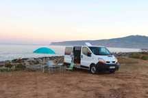 Camper Renault Trafic