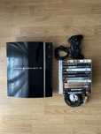 PlayStation 3 + 12 gier