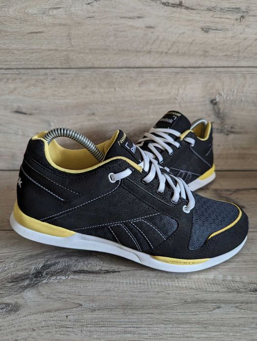 Женские кроссовки для фитнеса б/у Reebok Dmx Ride Train 38 р 25.5 см
