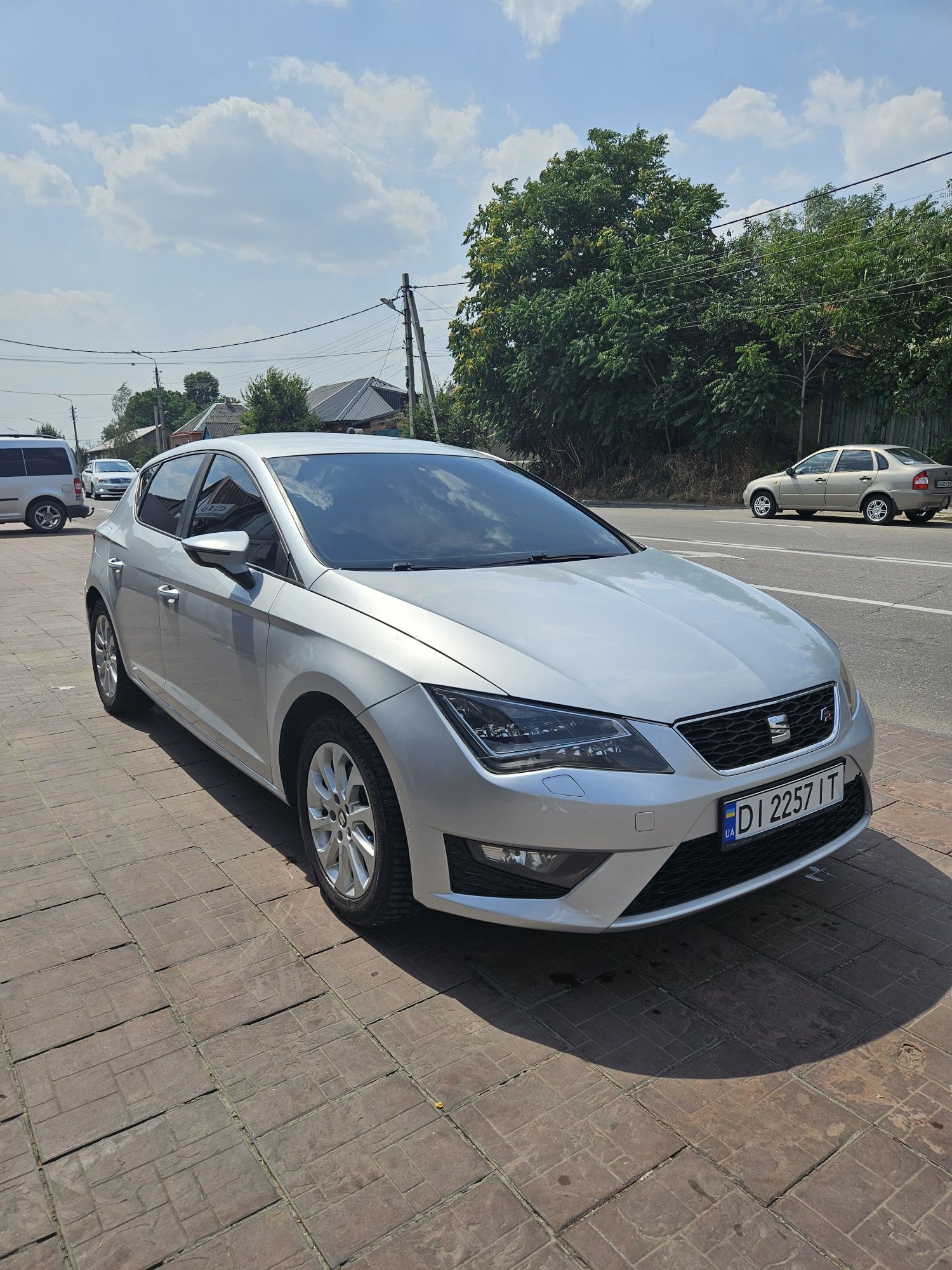 Seat leon dizel avtomat