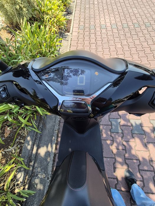 Vendo Honda SH125i Sport