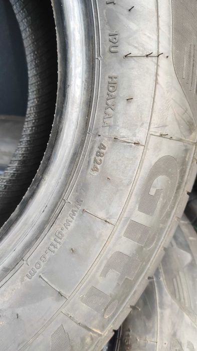 Opony Letnie Sprinter Iveco Crafter 235/65/16C Giti Nowe 2024/25r