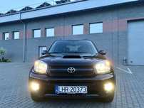 Toyota RAV4 2.0diesel 4x4