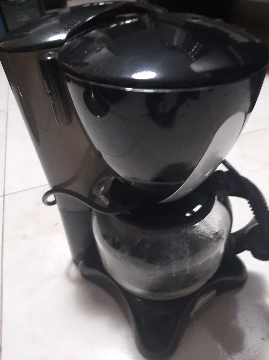 Maquina cafe  capsulas completa impecavel