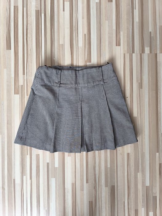 Spódniczka w kratę Zara 146 152