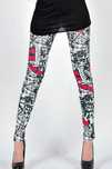 Leggins (revenda, compra mínima) 2 Euros Unidade