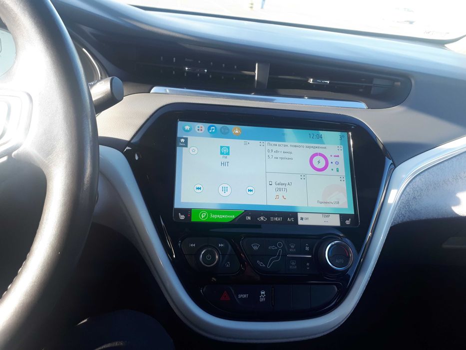 Chevrolet BoltEV 2021