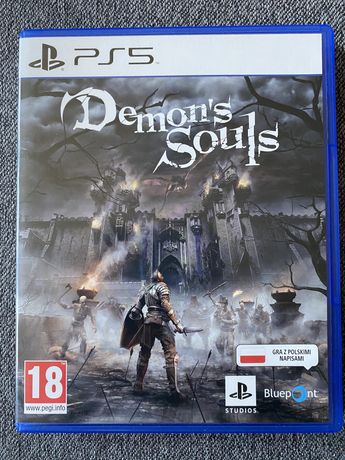 Gra Demon Souls PS5