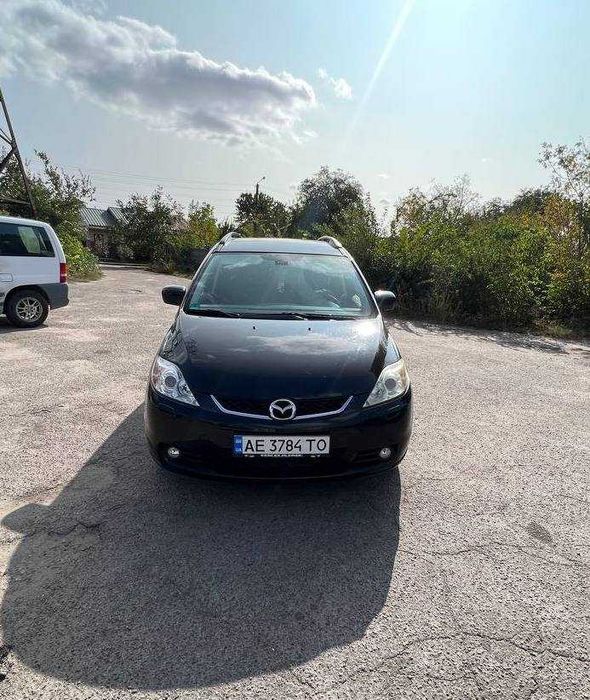 Mazda 5 2005 года 2,0 газ-бензин !