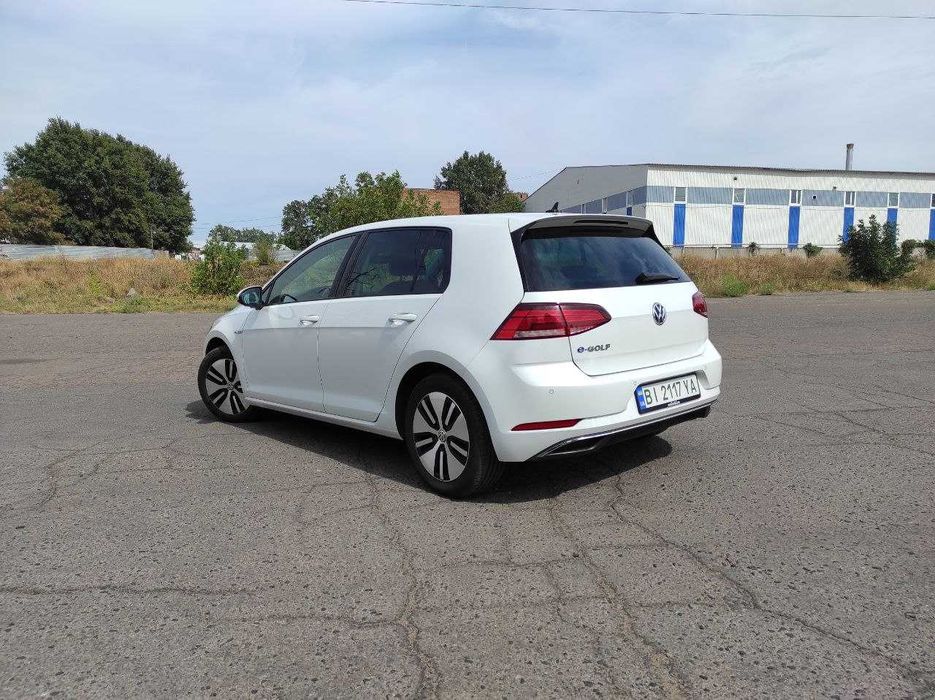Volkswagen E-Golf