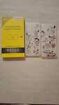 Capas Snoopy e vidro timbrado NOVO Galaxy A53 5G