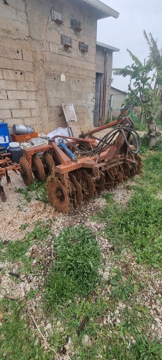 Lavouras de terrenos