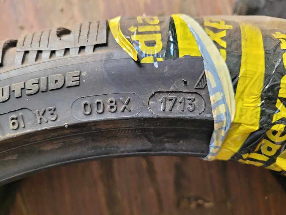 Opony Michelin 245/35 19