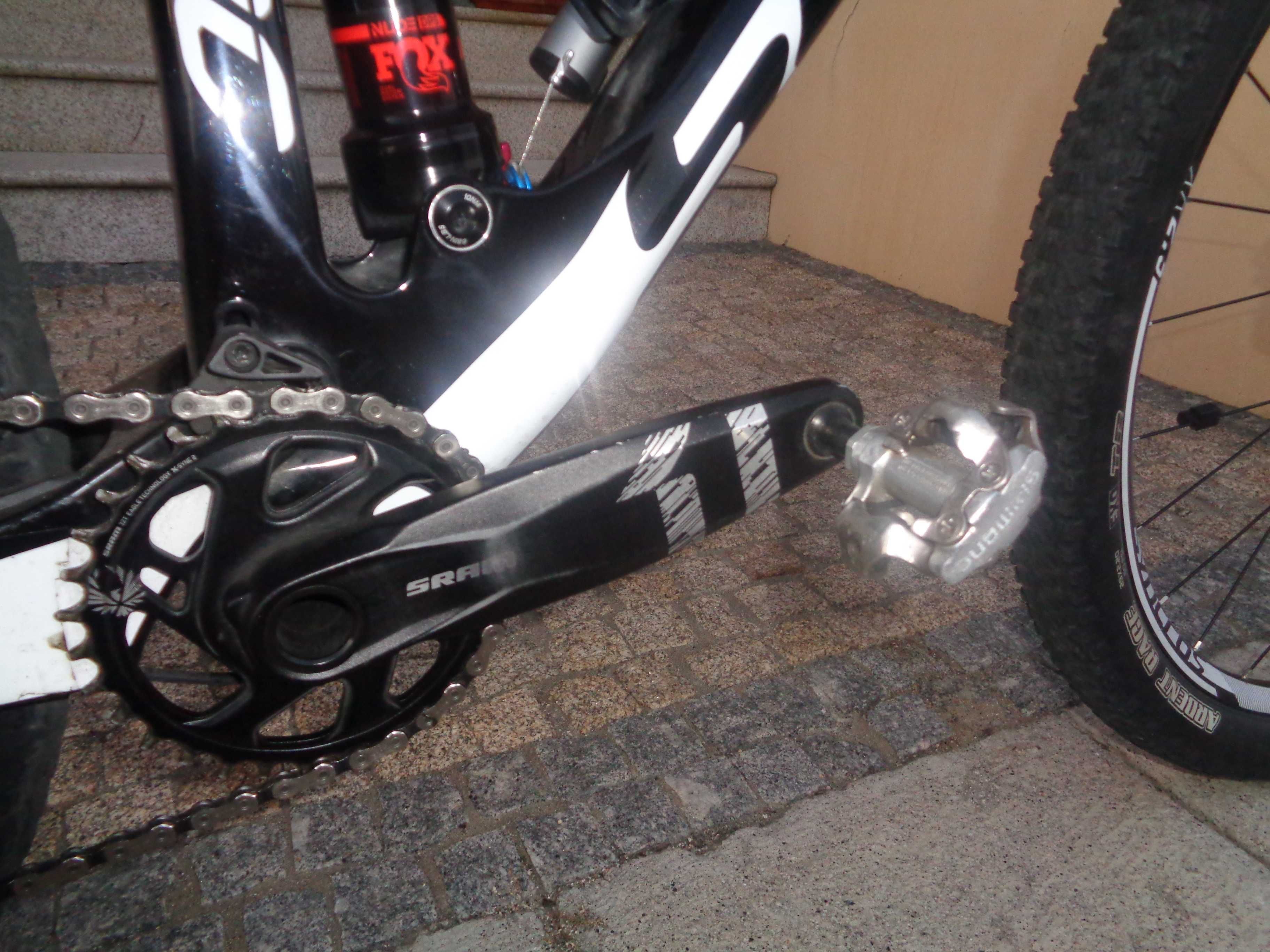 Bicicleta Scott RC Spark 900, Quadro L em carbono, como nova….