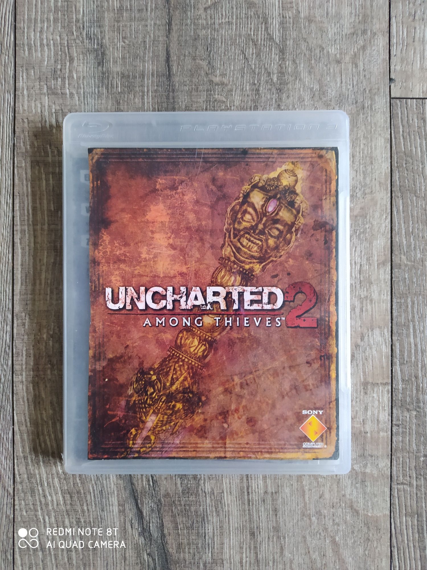 Gra PS3 Uncharted 2 Wysyłka