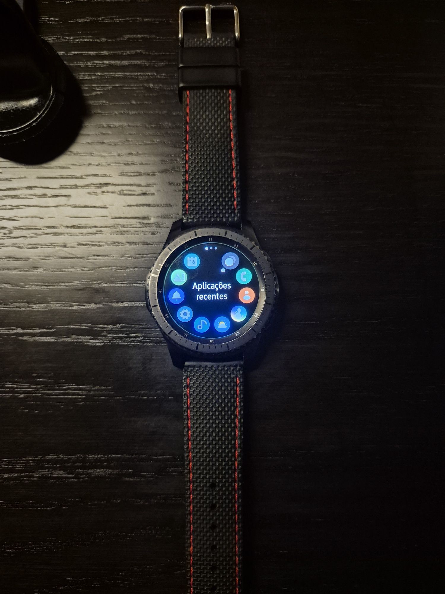 Relogio Sansung S3 Frontier