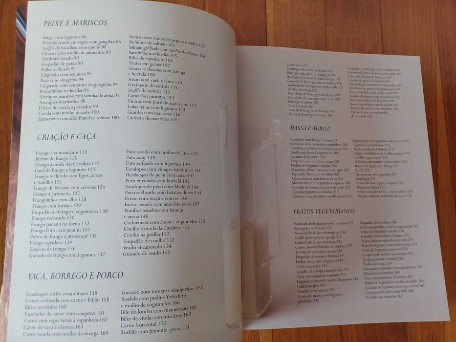 Livros Comida Saudável - Selecções Reader’s Digest