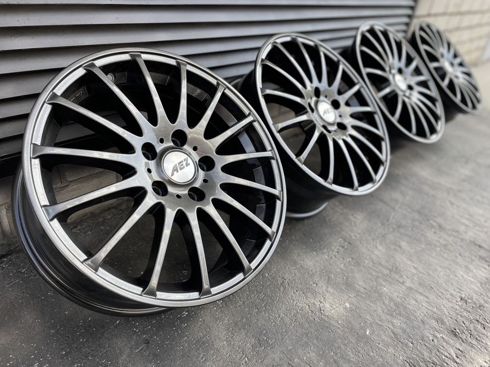 Диски R17 5/114.3 AEZ Original