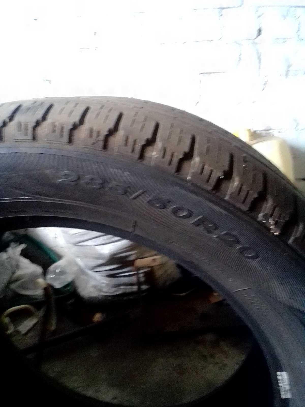 Продам шины Goodyear 285/50/20