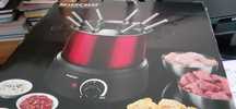 Panela de fondue
