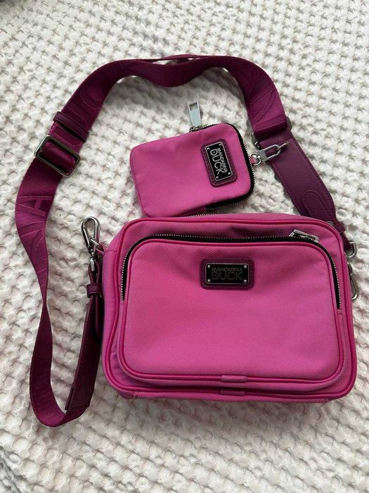 Сумка через плече Mandarina Duck