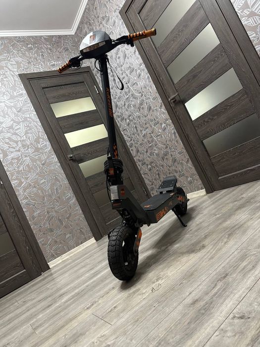 Електросамокат KuKirin G2 торг!