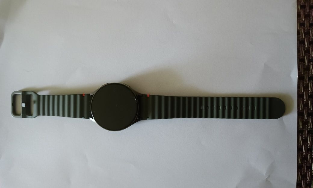 Galaxy watch 7 na gwarancji.