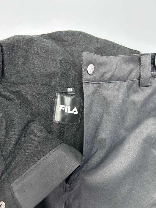 Чоловічі гірськолижні штани fila оригінал
