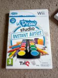 Gra uDraw studio Wii